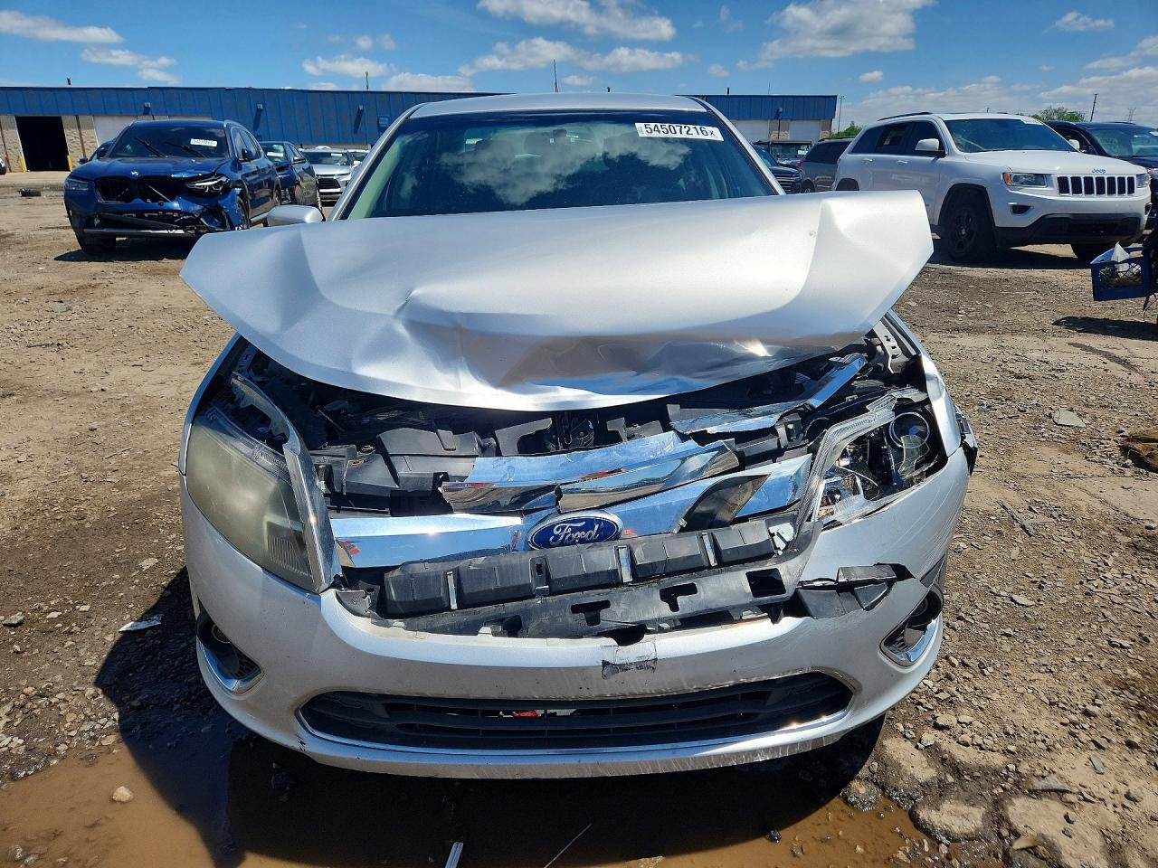 Ford Fusion Sel