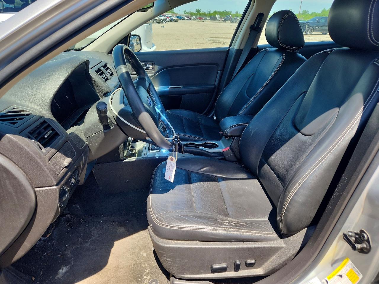 Ford Fusion Sel