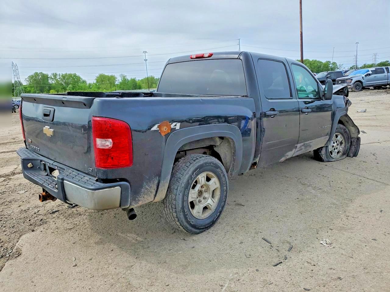 Chevrolet Silverado