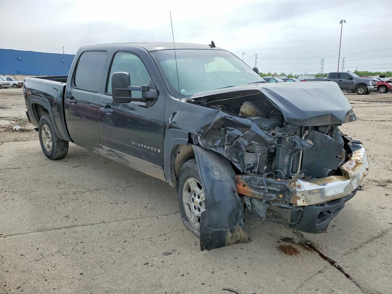 Chevrolet Silverado