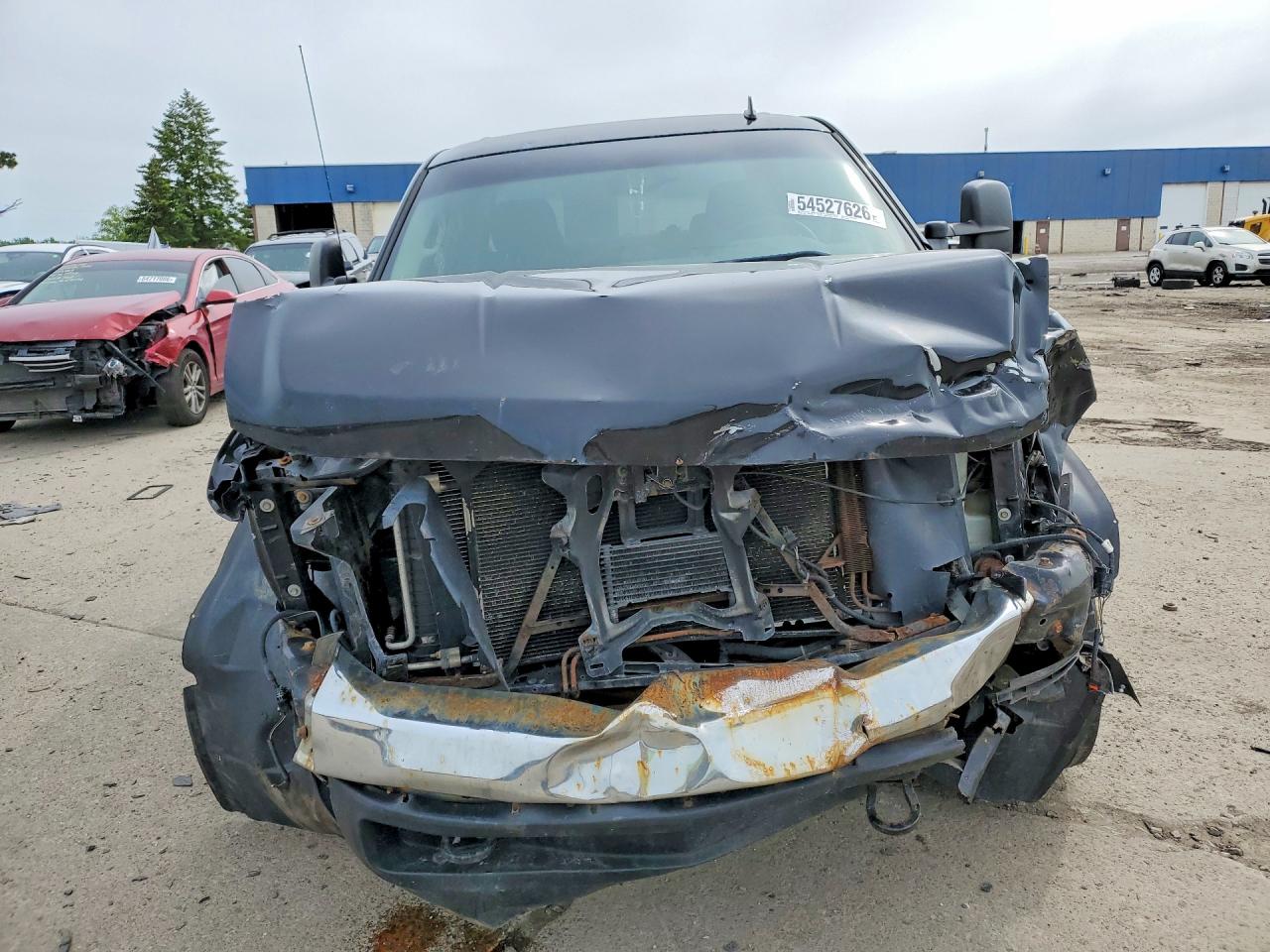 Chevrolet Silverado