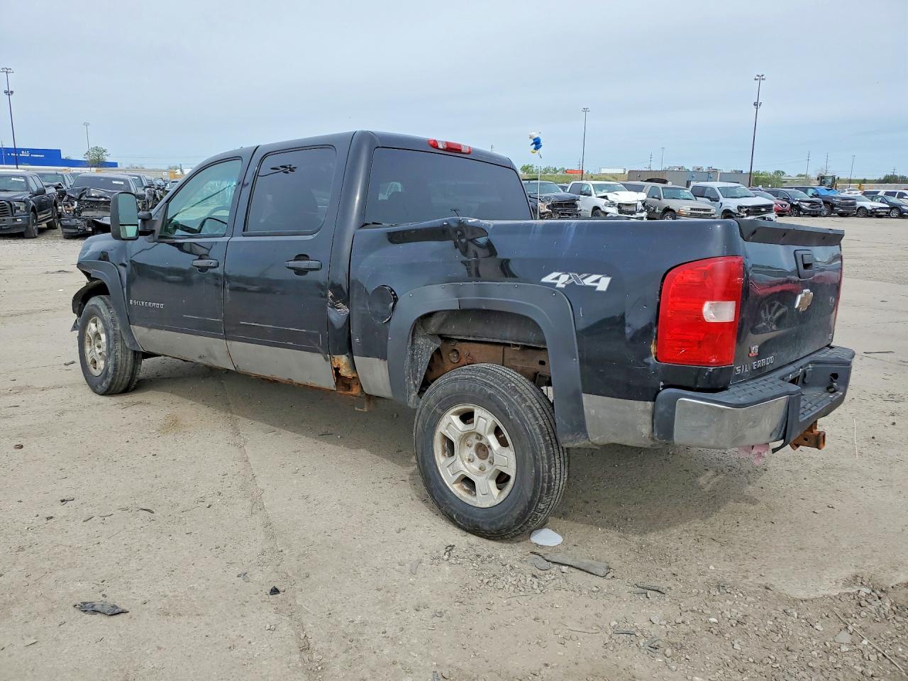 Chevrolet Silverado