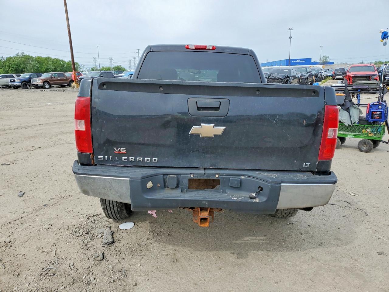 Chevrolet Silverado