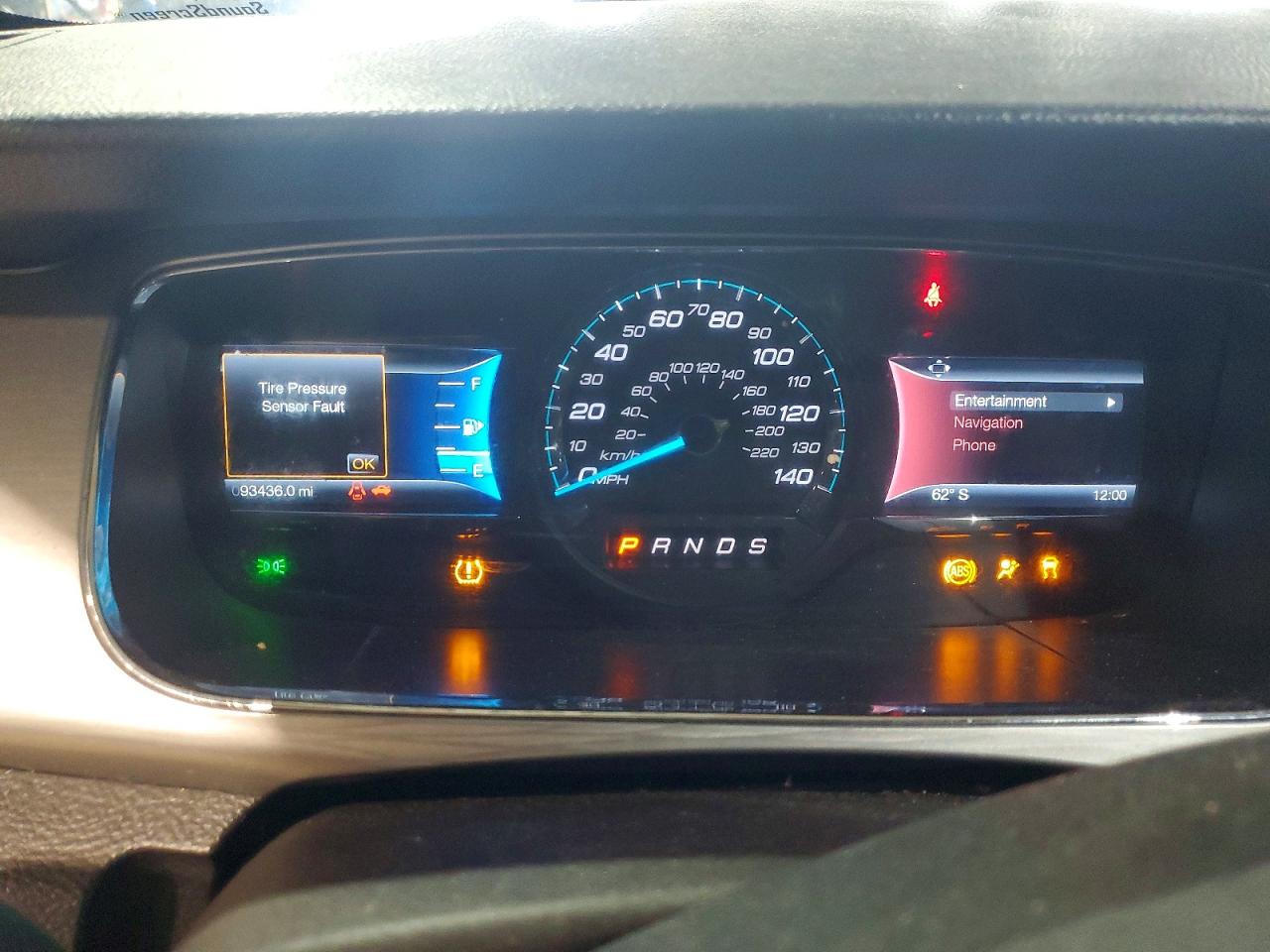 Ford Taurus Sel