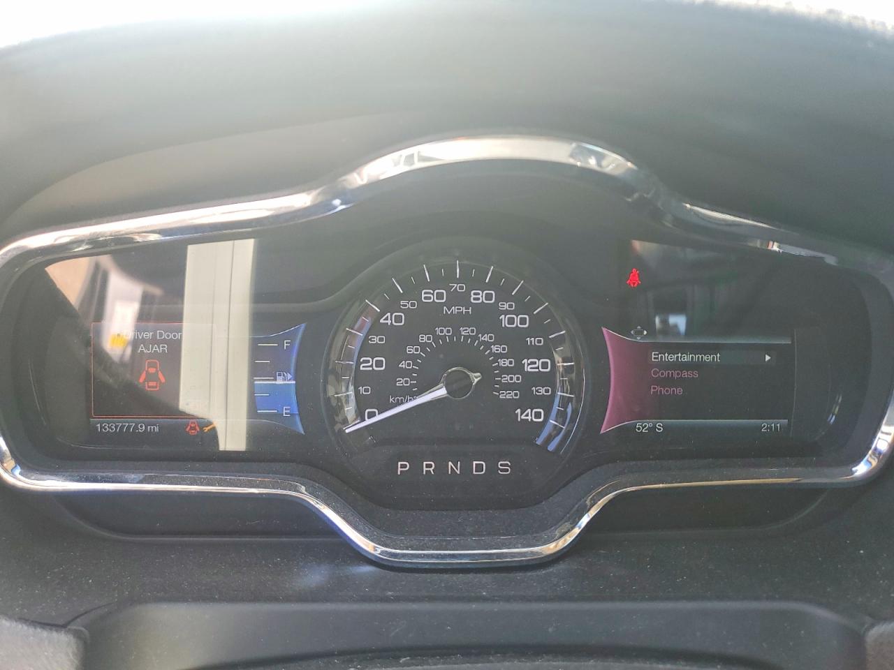 Lincoln MKT