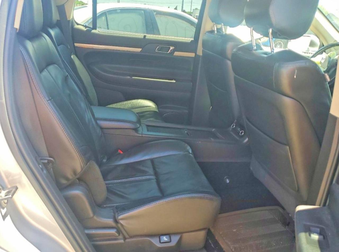 Lincoln MKT