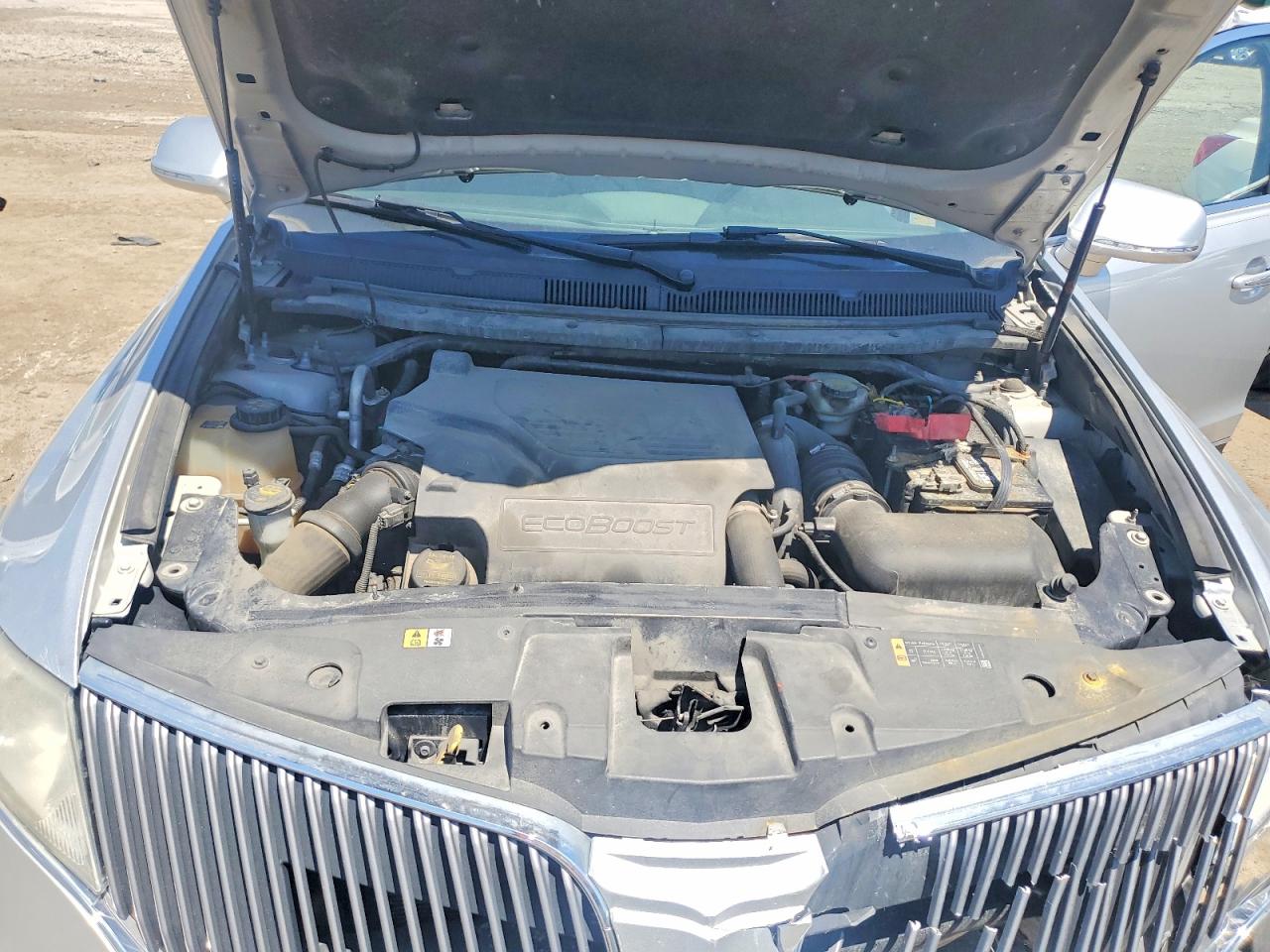 Lincoln MKT