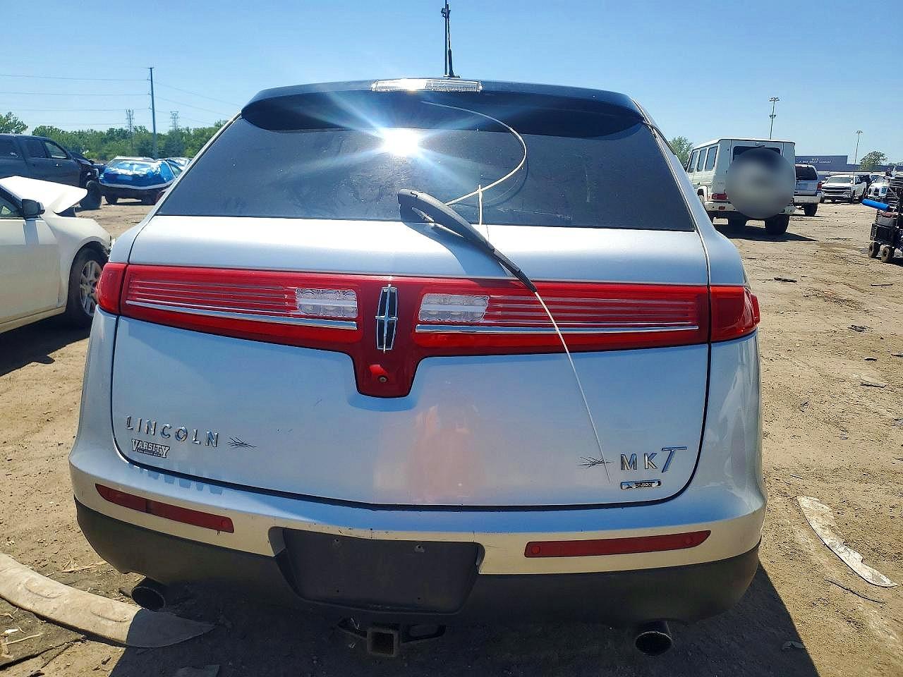 Lincoln MKT