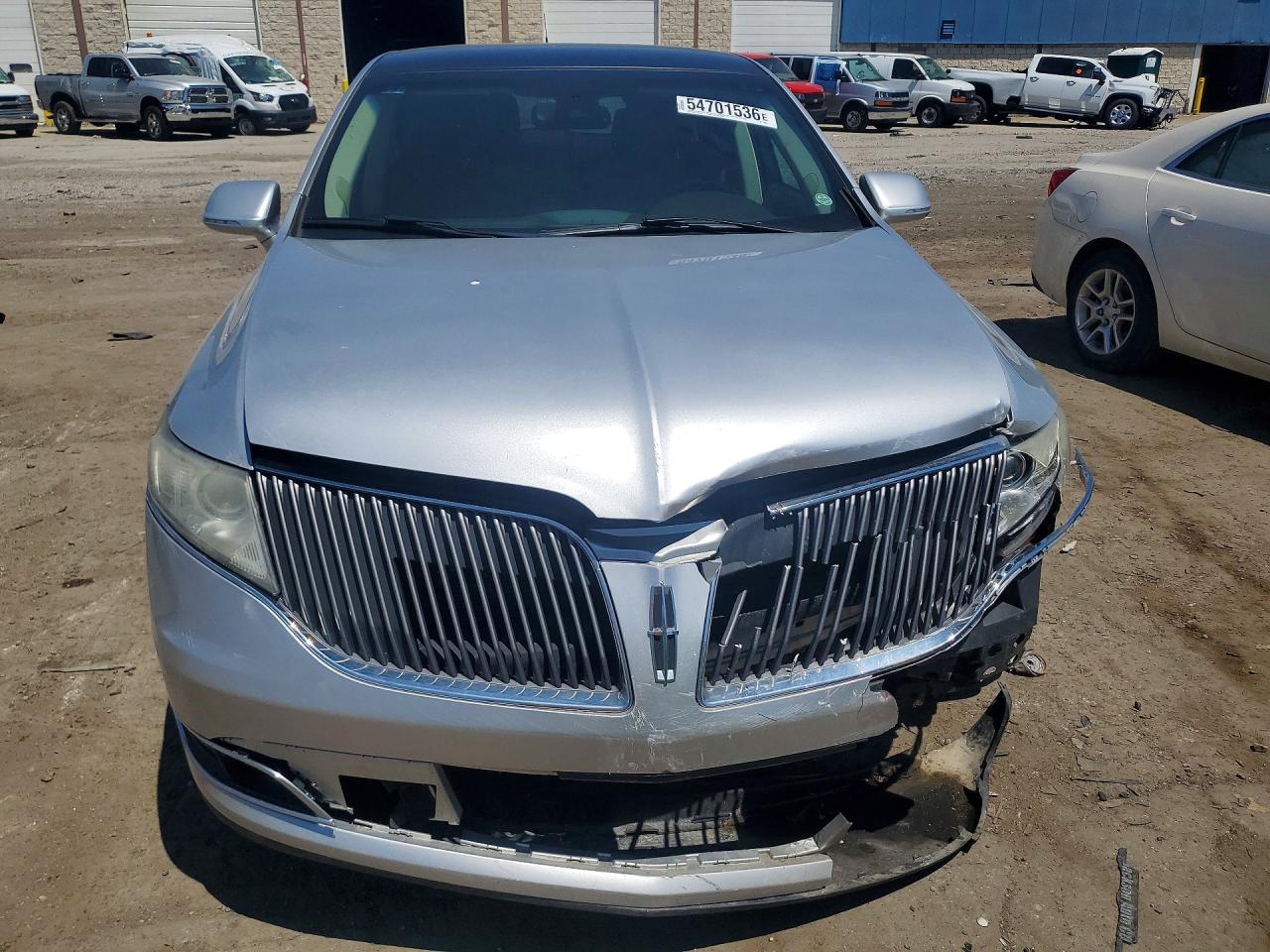 Lincoln MKT