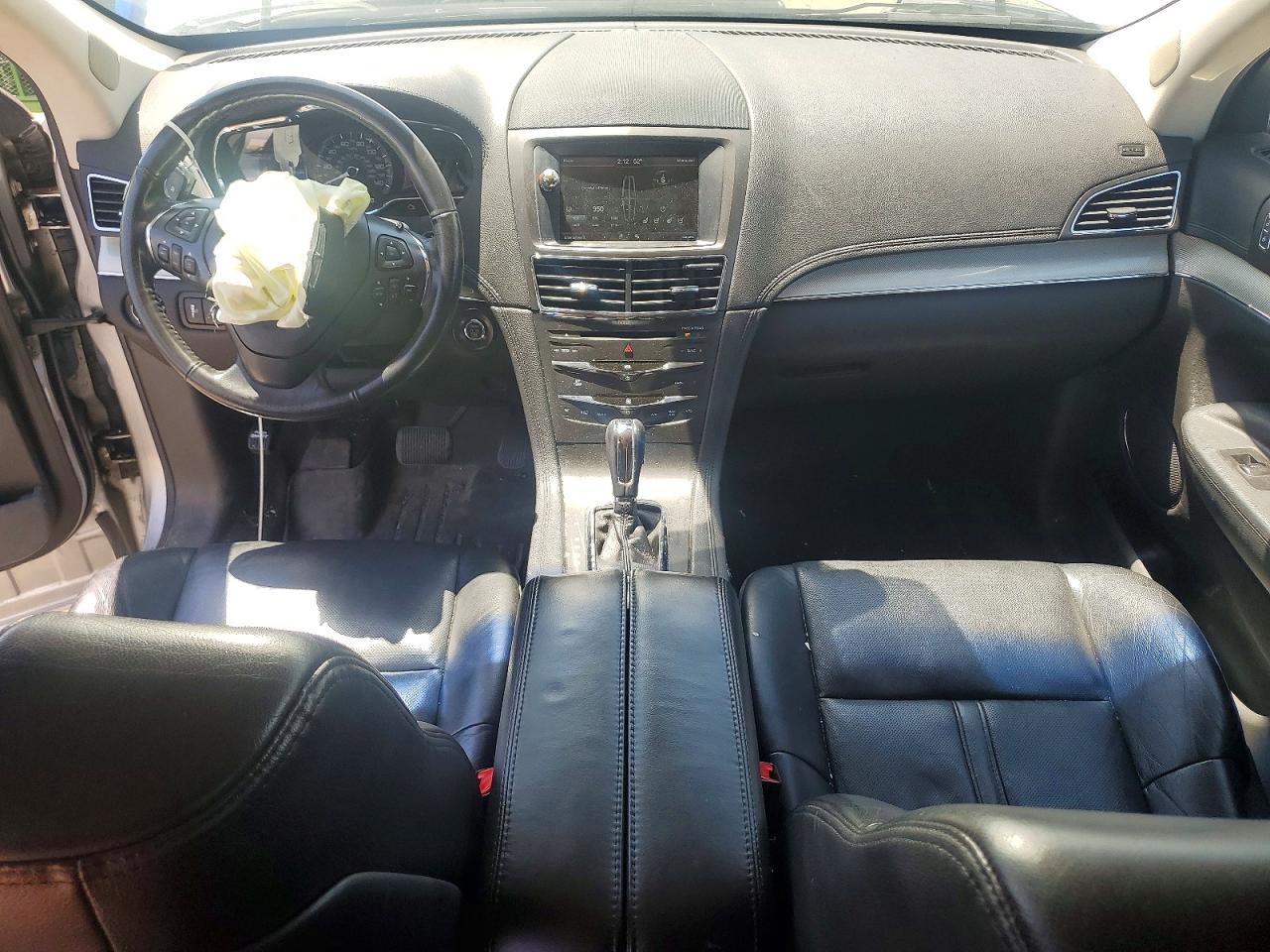 Lincoln MKT