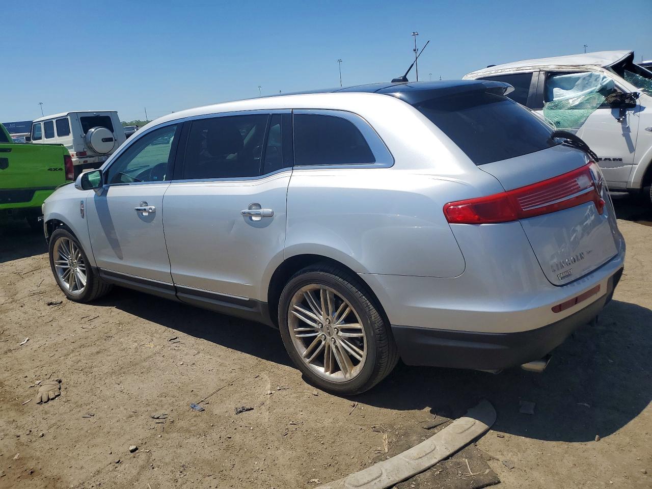 Lincoln MKT