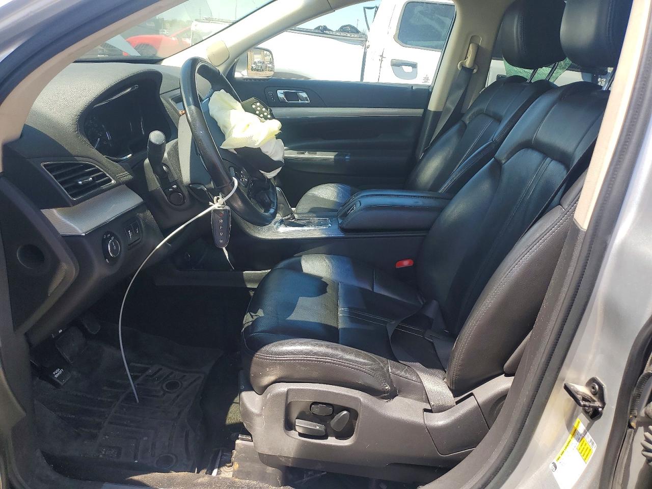 Lincoln MKT