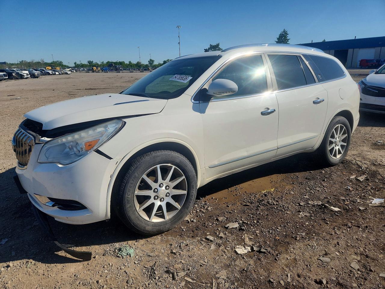 Salvage Buick Enclave Image