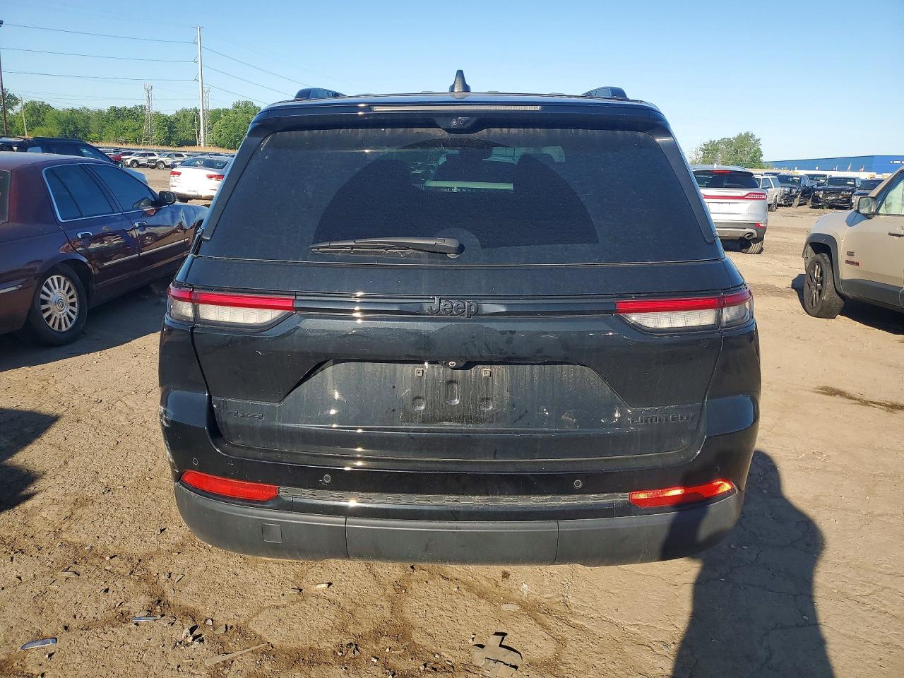 Jeep Grand Cherokee Limited