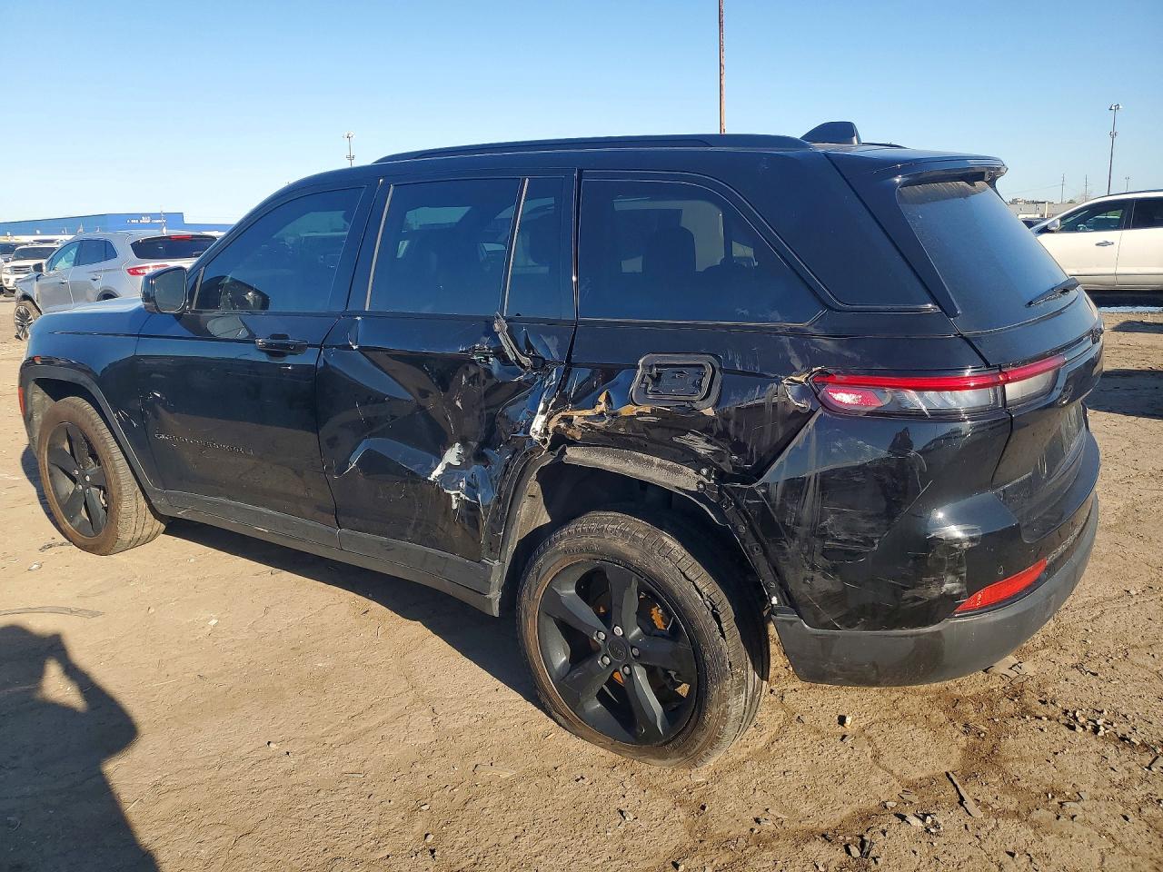 Jeep Grand Cherokee Limited