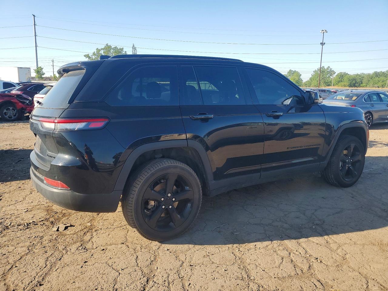 Jeep Grand Cherokee Limited