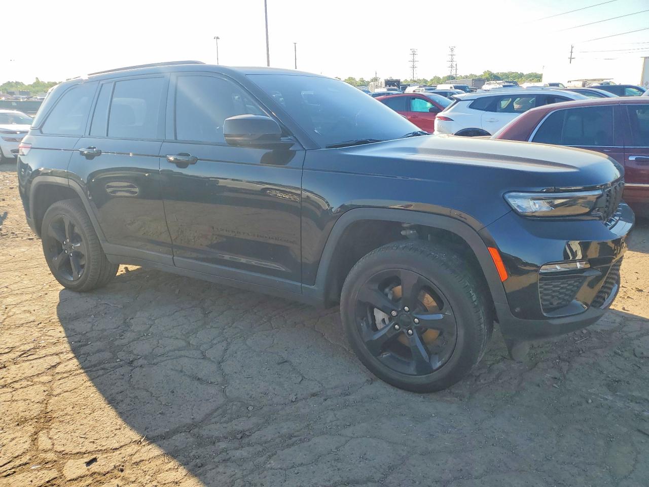 Jeep Grand Cherokee Limited