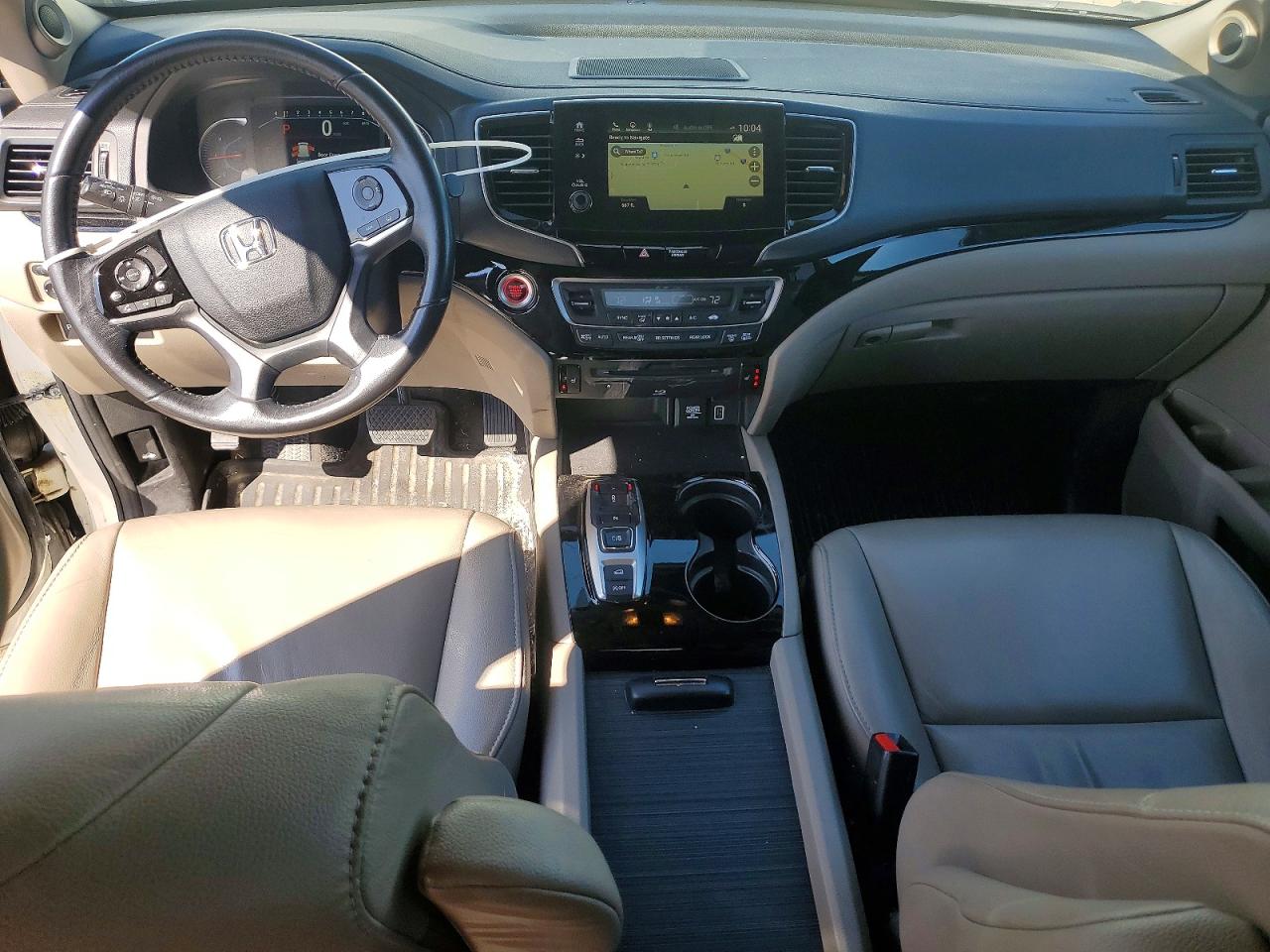 Honda Pilot Touring