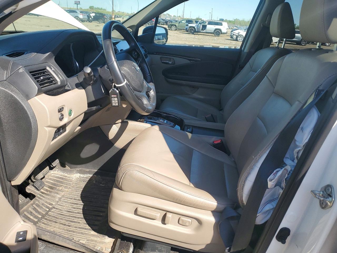 Honda Pilot Touring