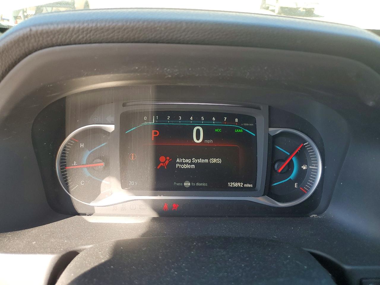 Honda Pilot Touring