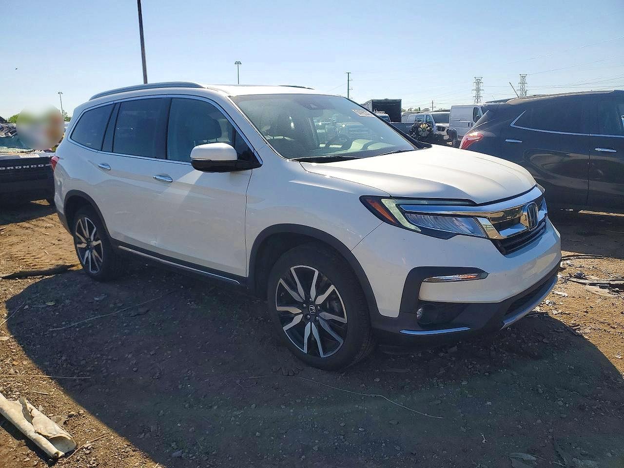 Honda Pilot Touring