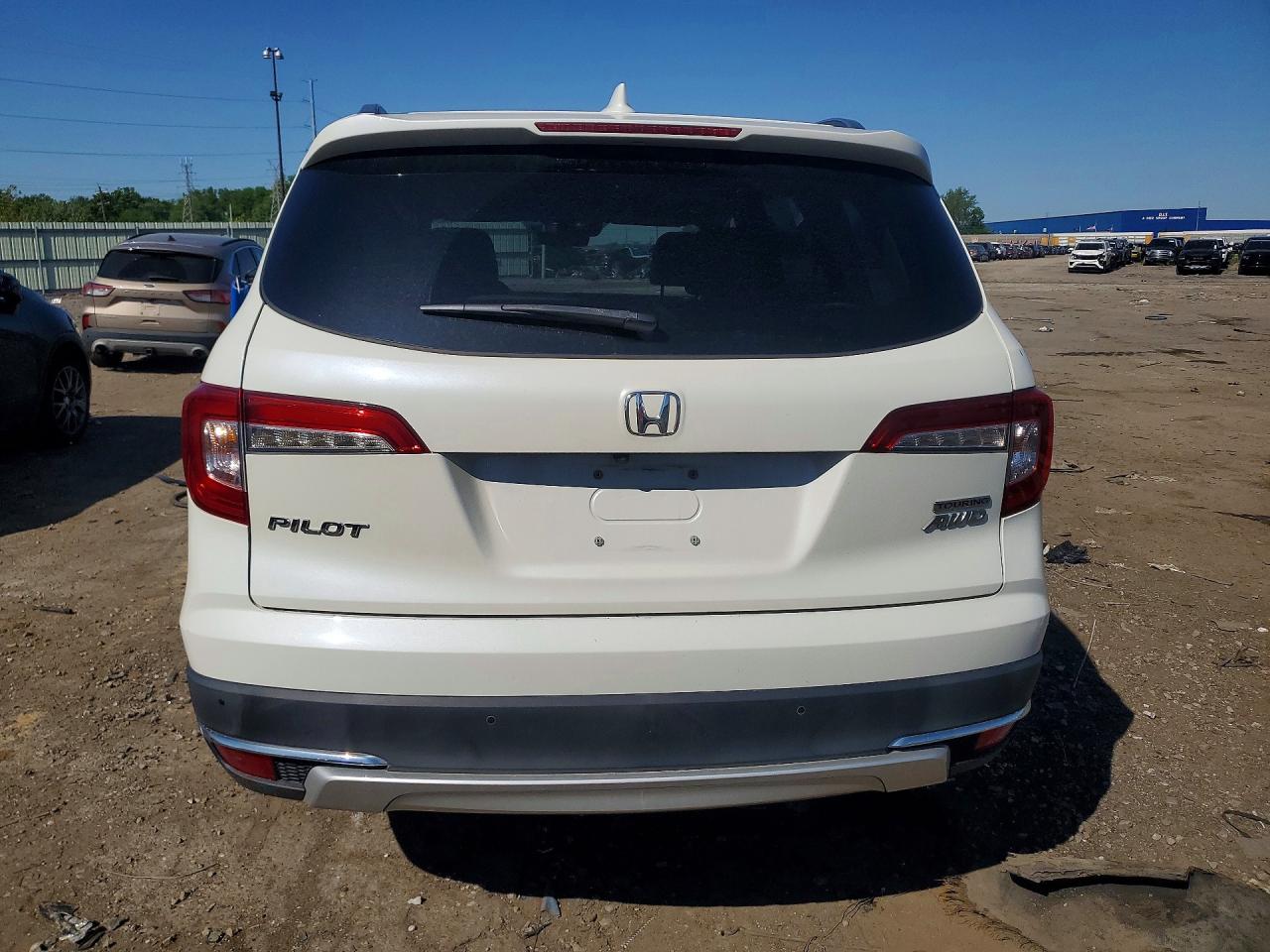 Honda Pilot Touring