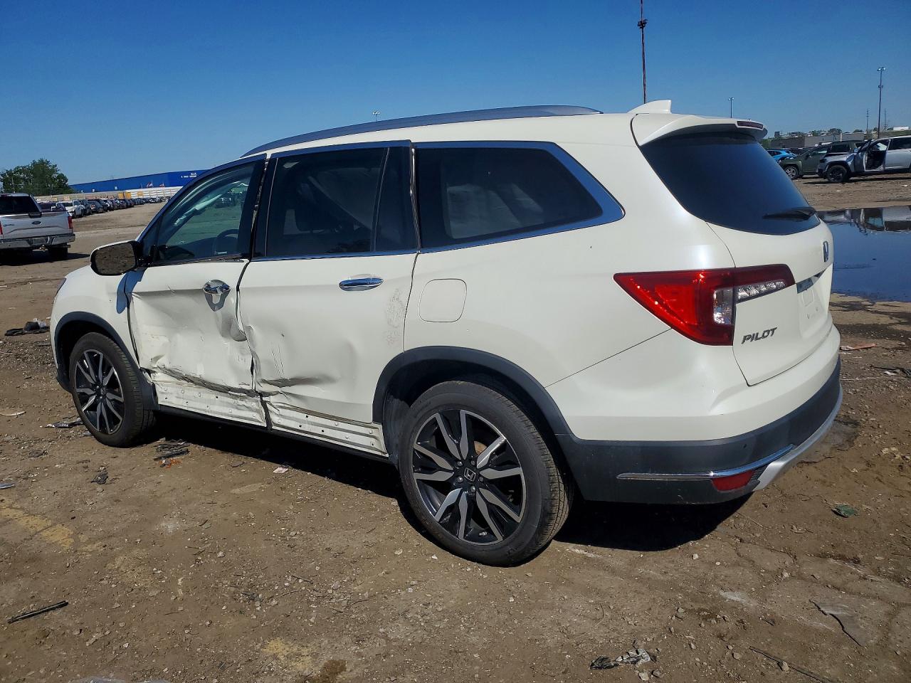 Honda Pilot Touring