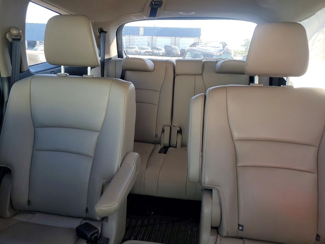 Honda Pilot Touring