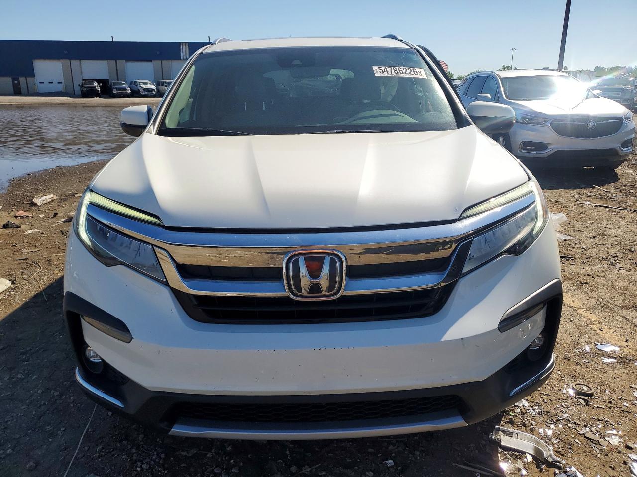 Honda Pilot Touring