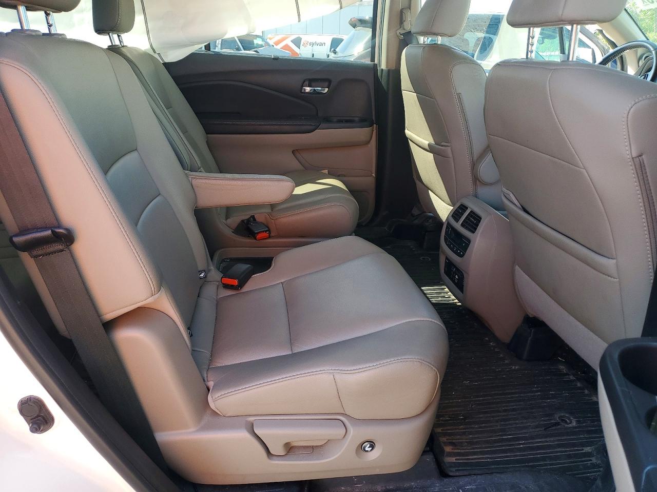 Honda Pilot Touring