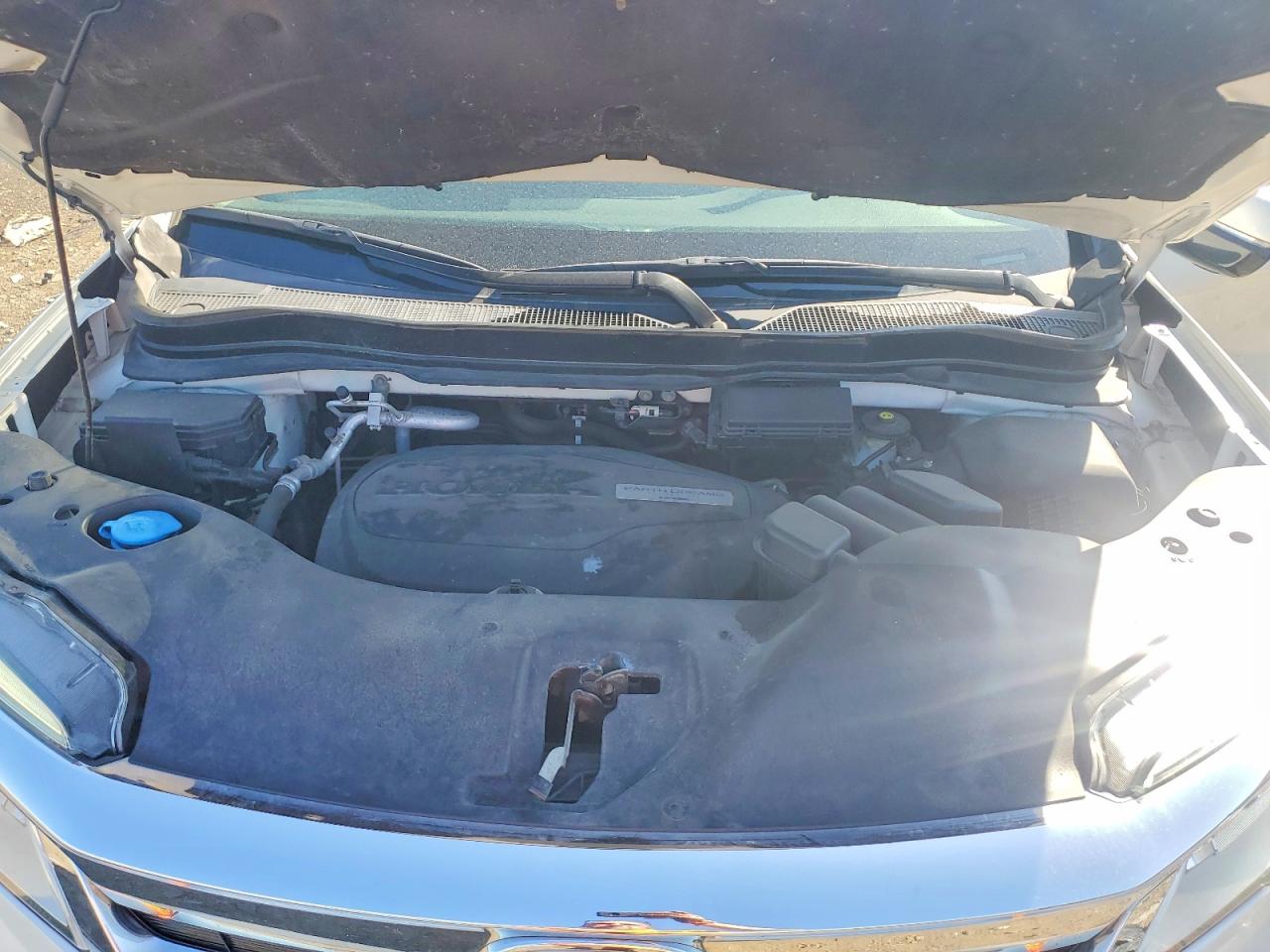 Honda Pilot Touring