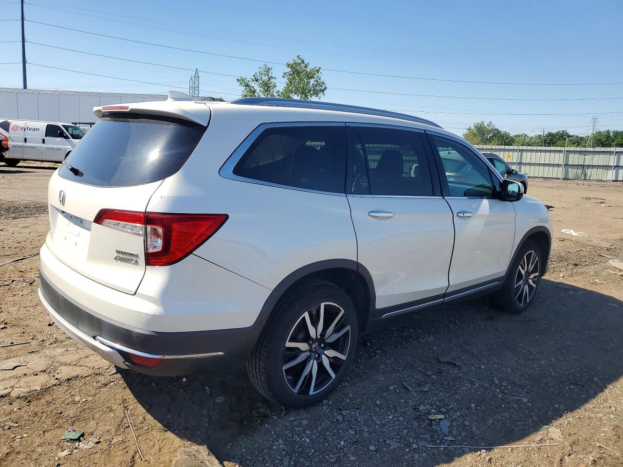 Honda Pilot Touring