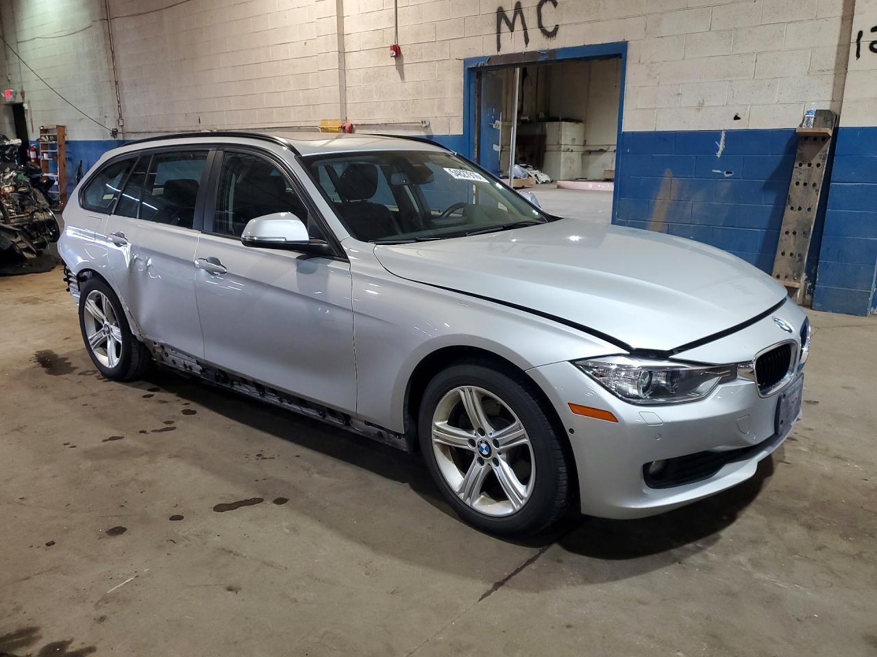BMW 3 Series D Xdrive