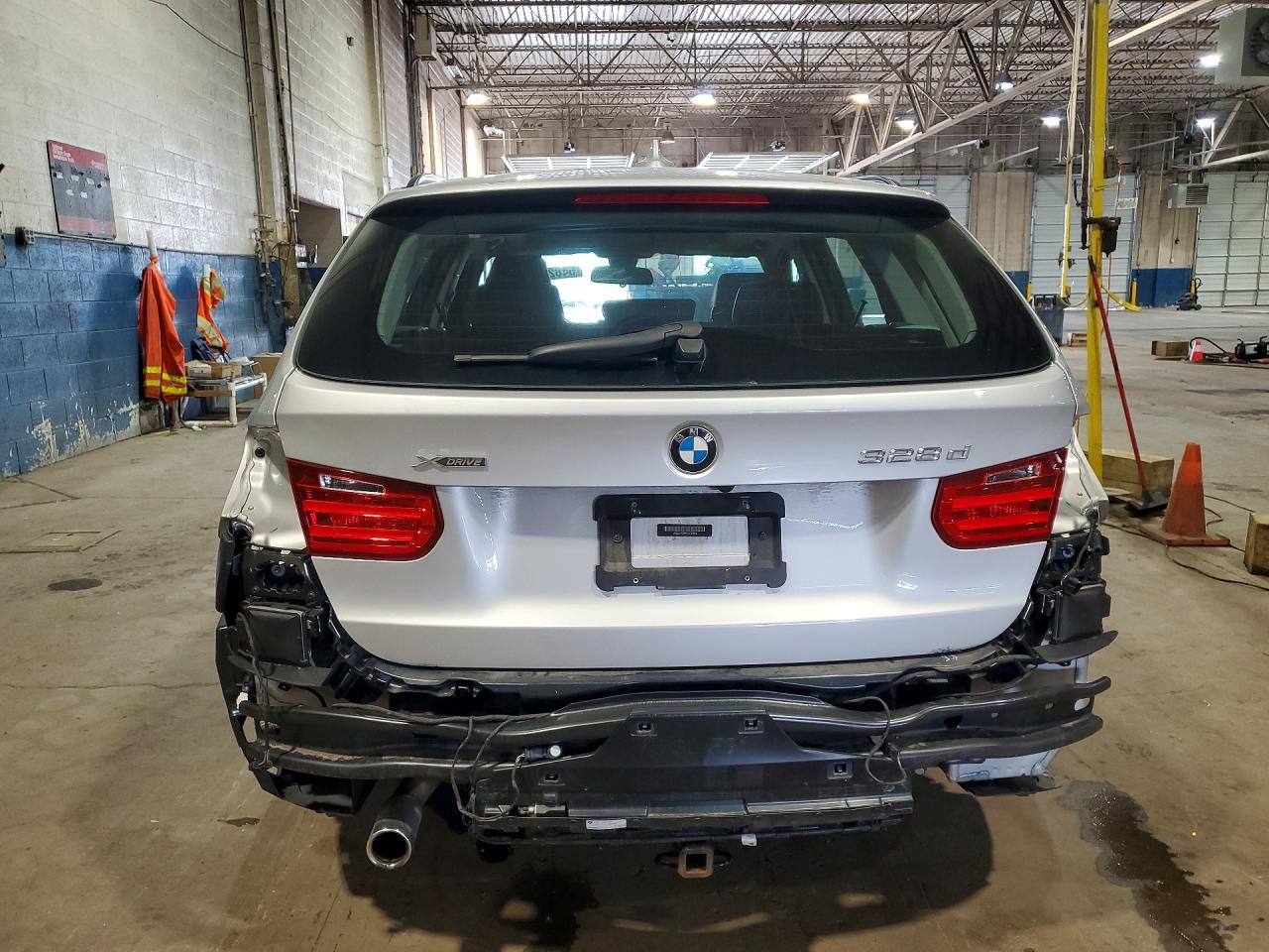BMW 3 Series D Xdrive