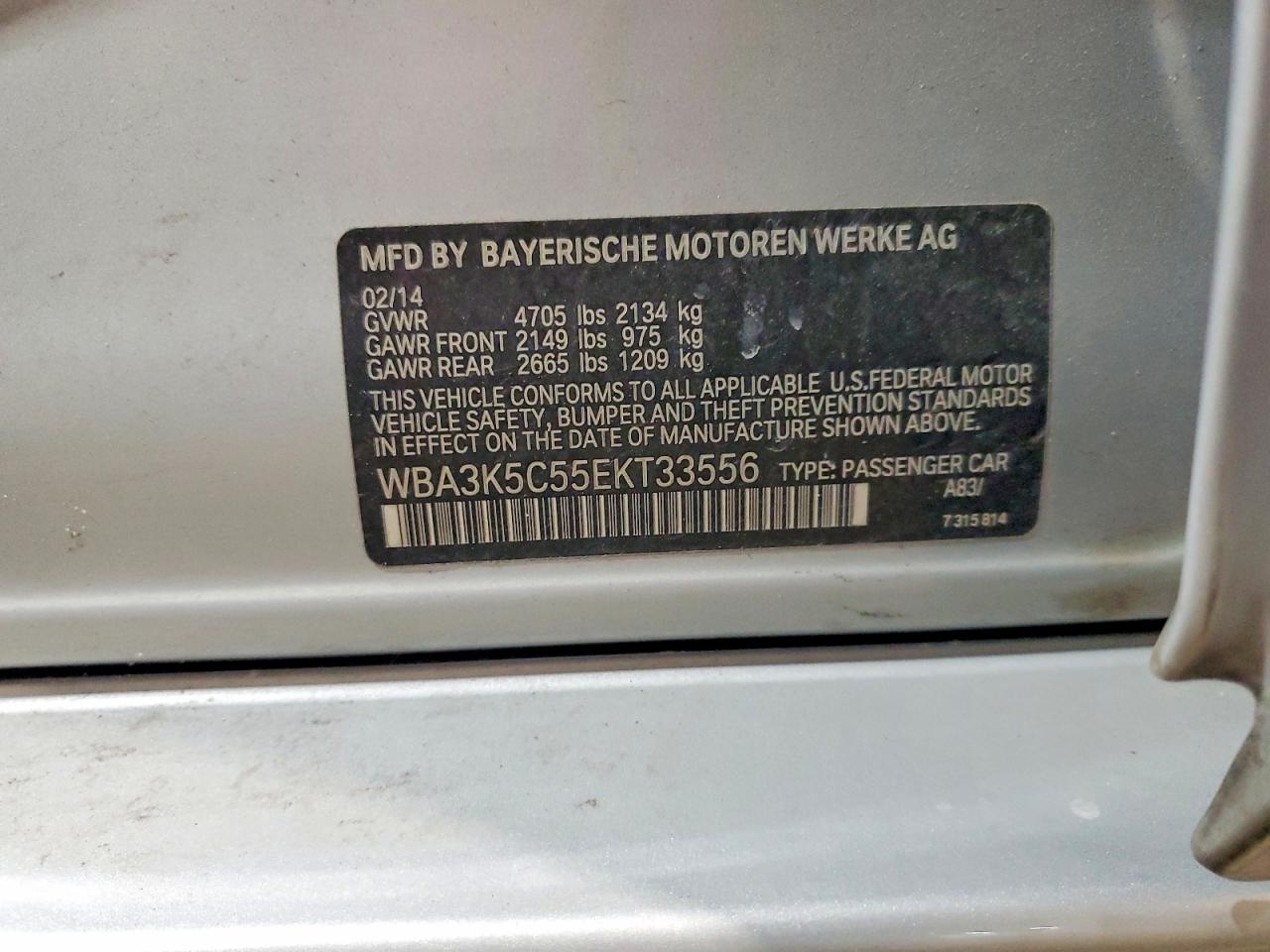 BMW 3 Series D Xdrive