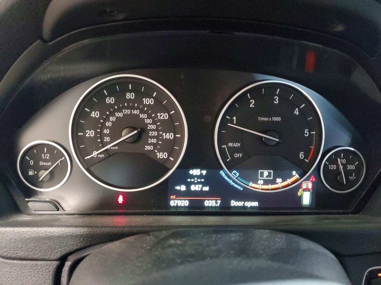 BMW 3 Series D Xdrive