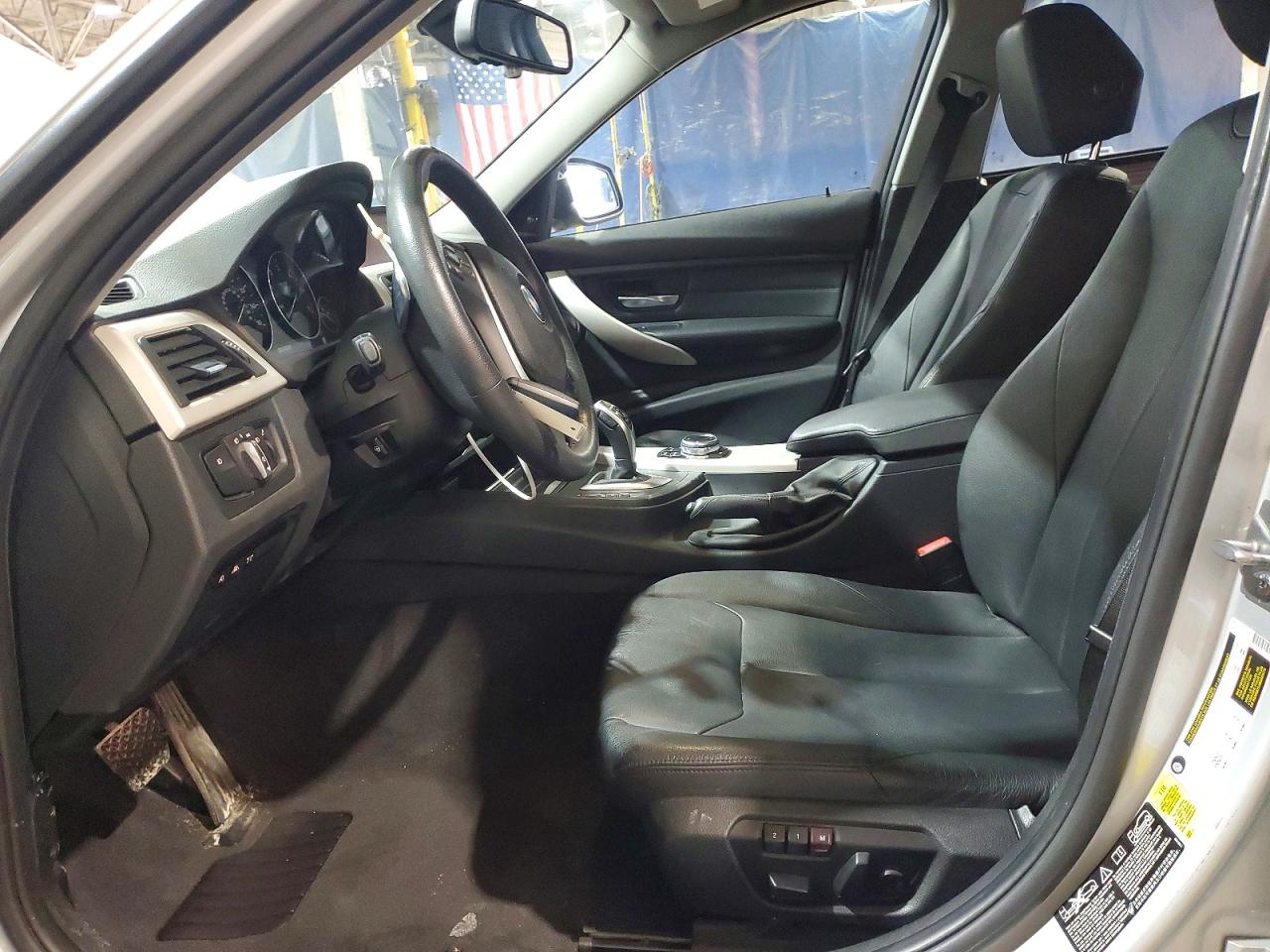 BMW 3 Series D Xdrive
