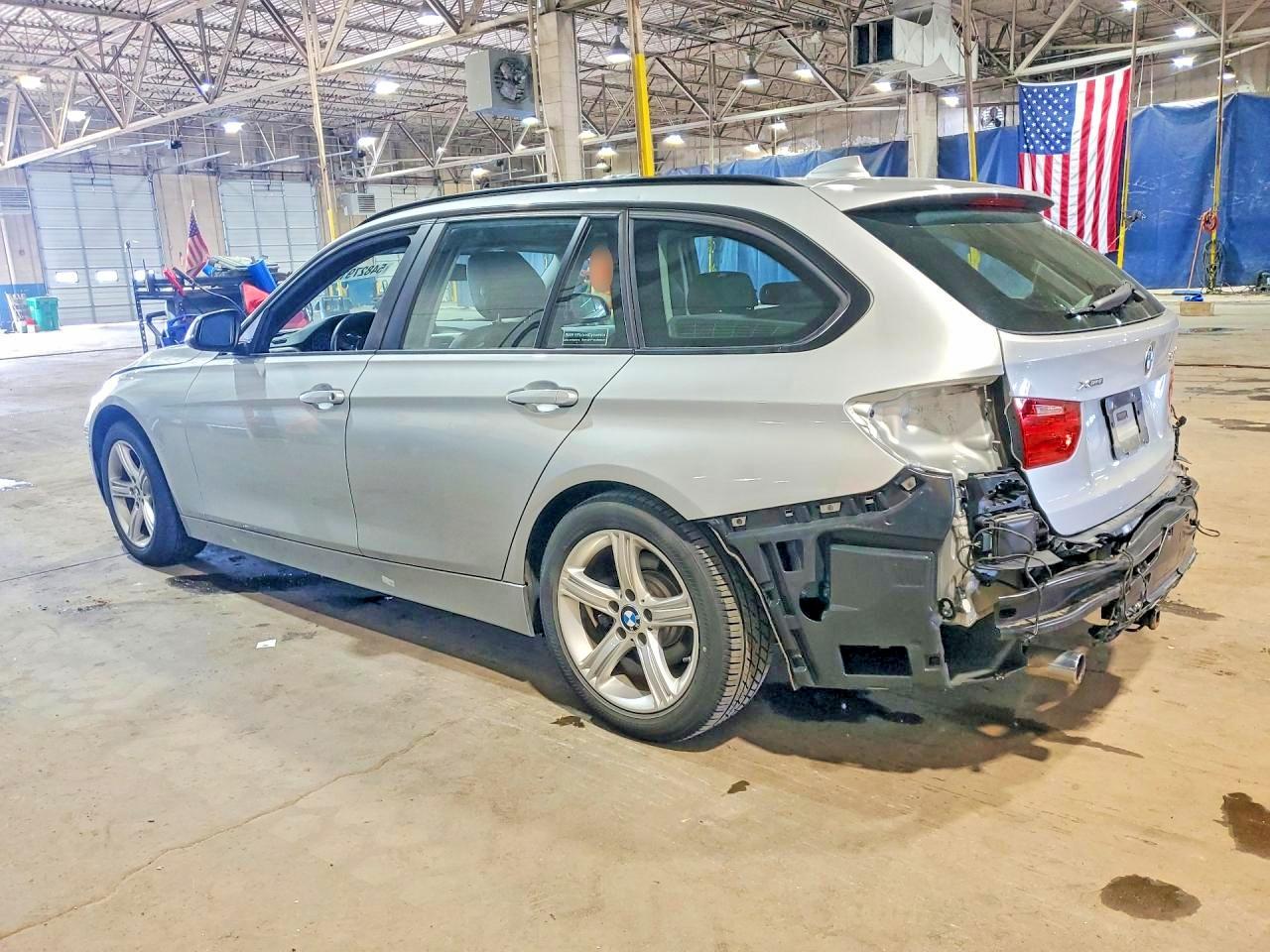 BMW 3 Series D Xdrive