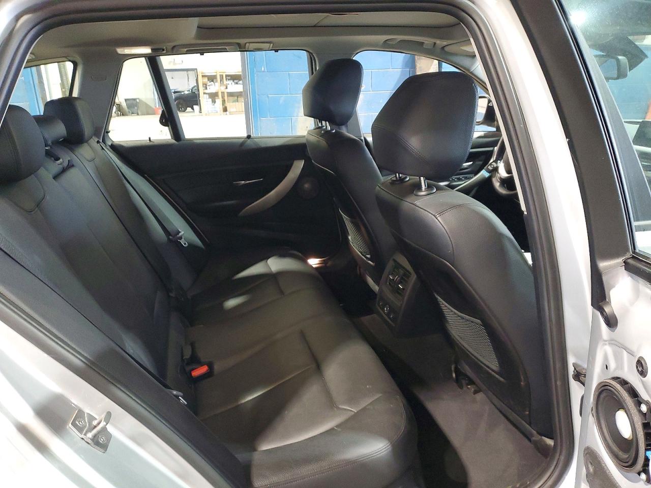 BMW 3 Series D Xdrive