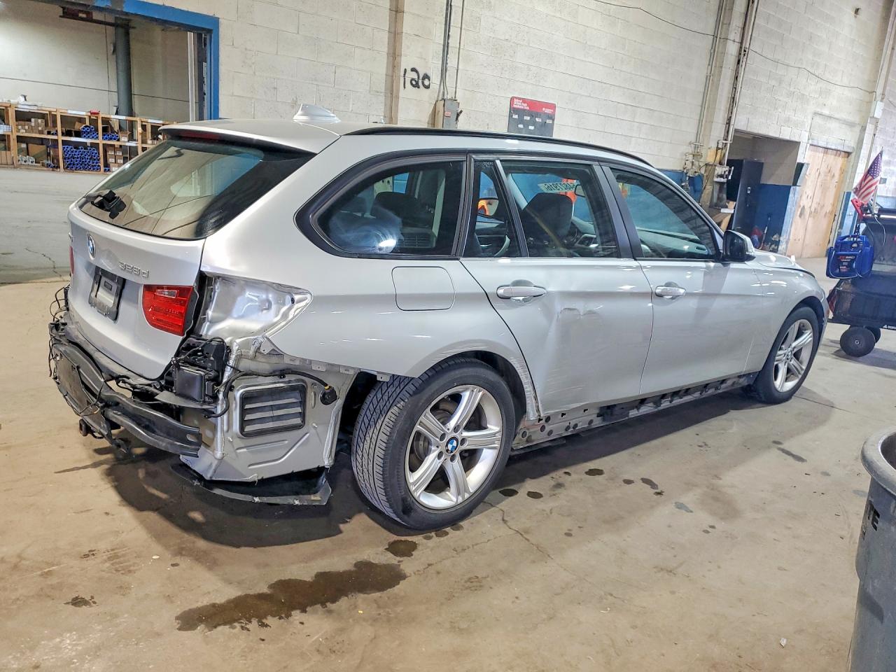 BMW 3 Series D Xdrive