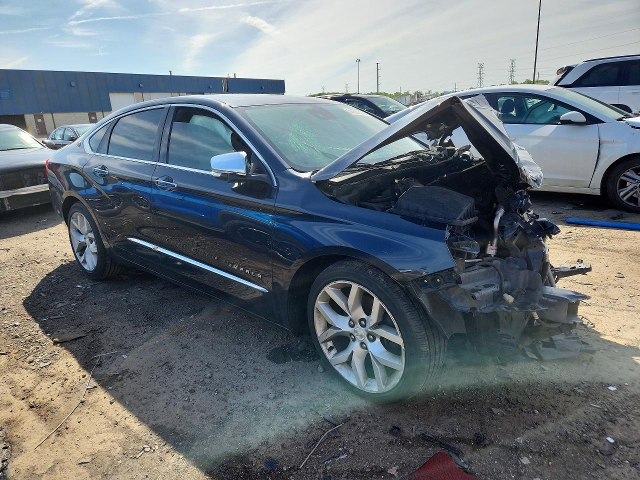 Chevrolet Impala Ltz