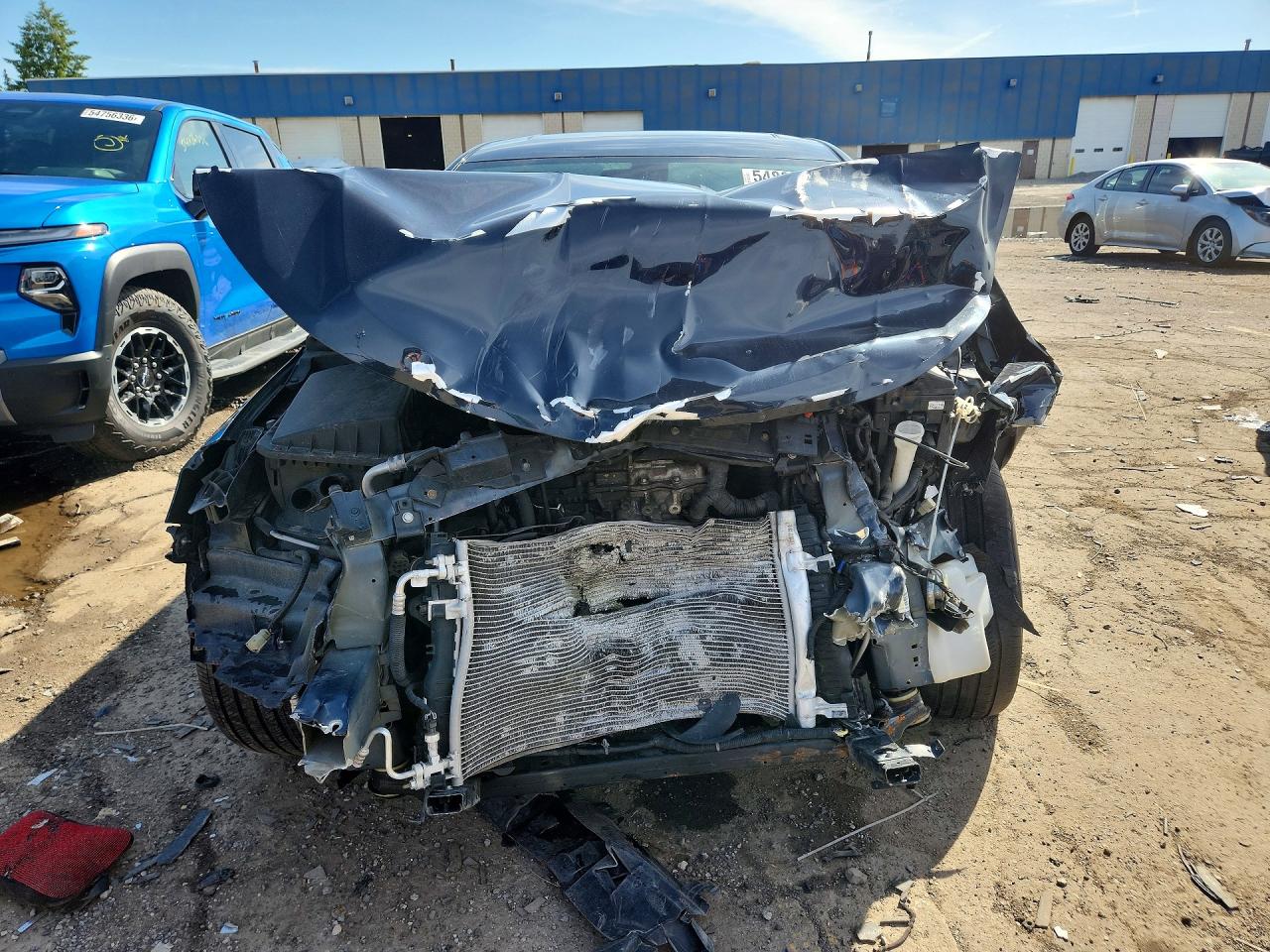 Chevrolet Impala Ltz