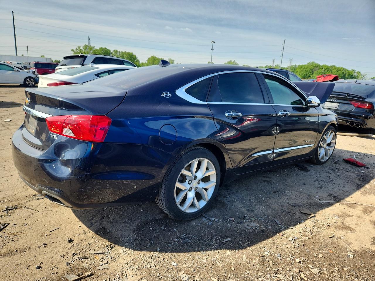 Chevrolet Impala Ltz