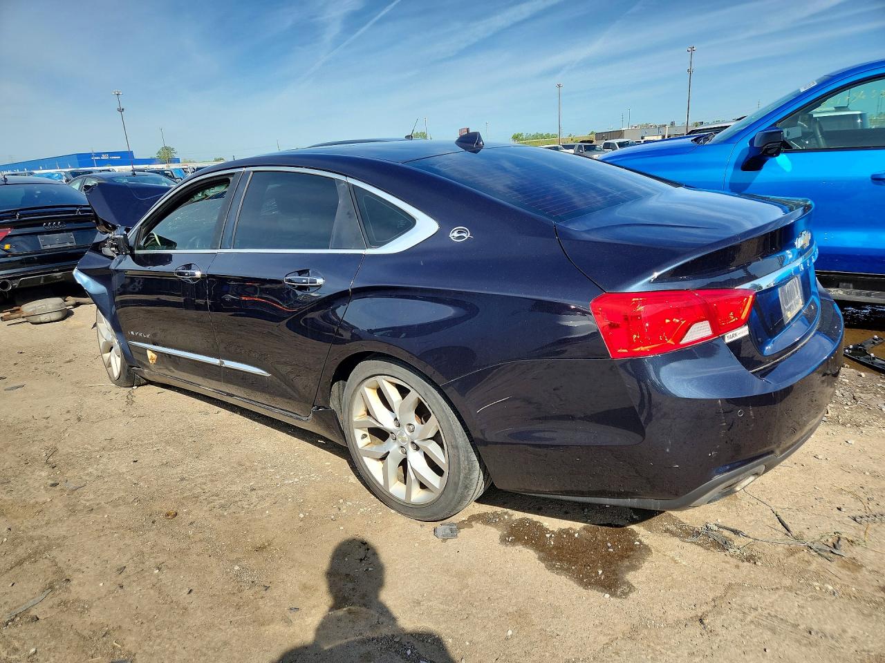Chevrolet Impala Ltz