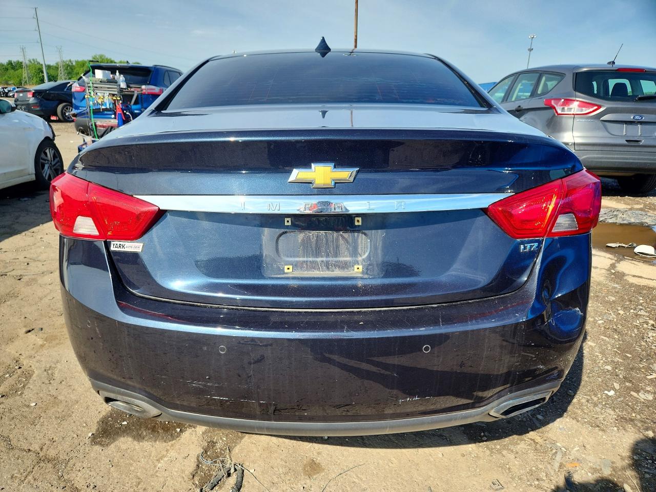 Chevrolet Impala Ltz