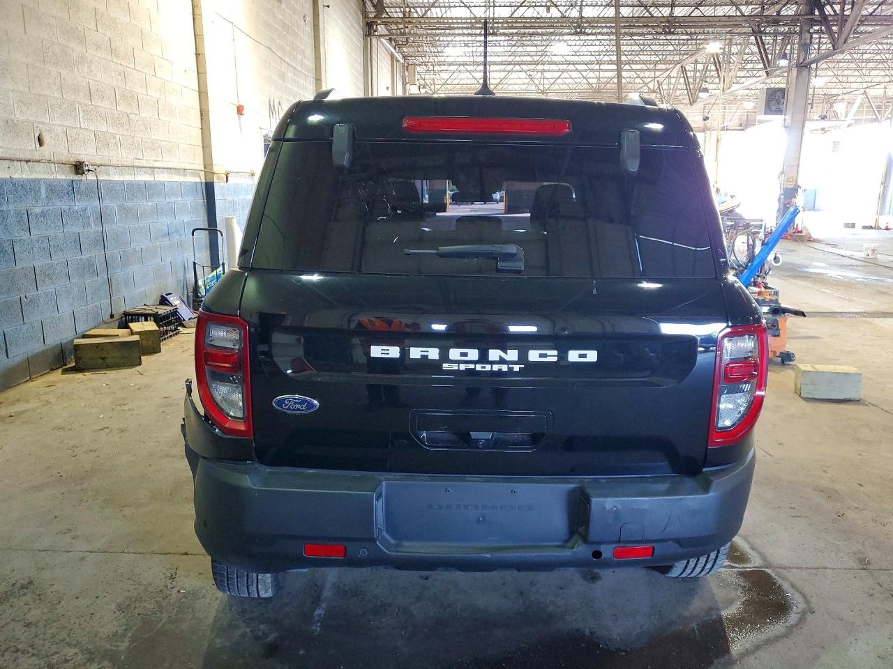 Ford Bronco Big Bend