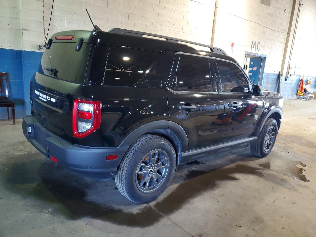 Ford Bronco Big Bend
