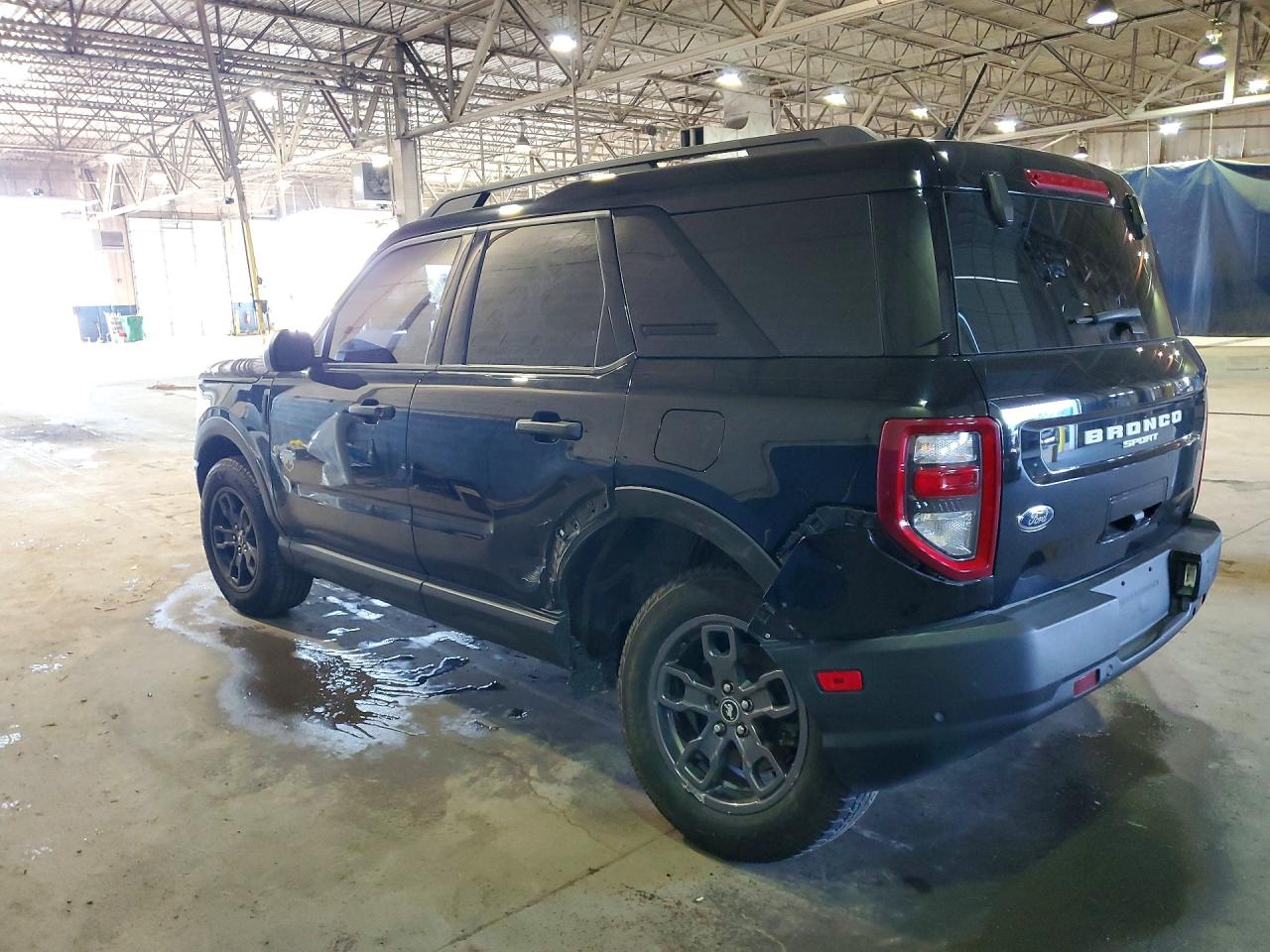 Ford Bronco Big Bend