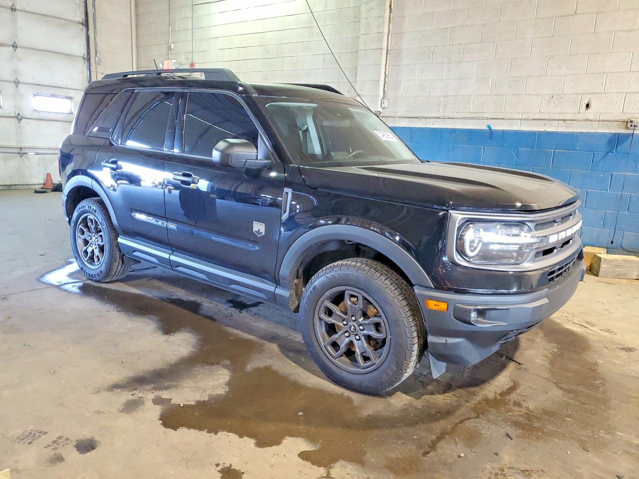 Ford Bronco Big Bend