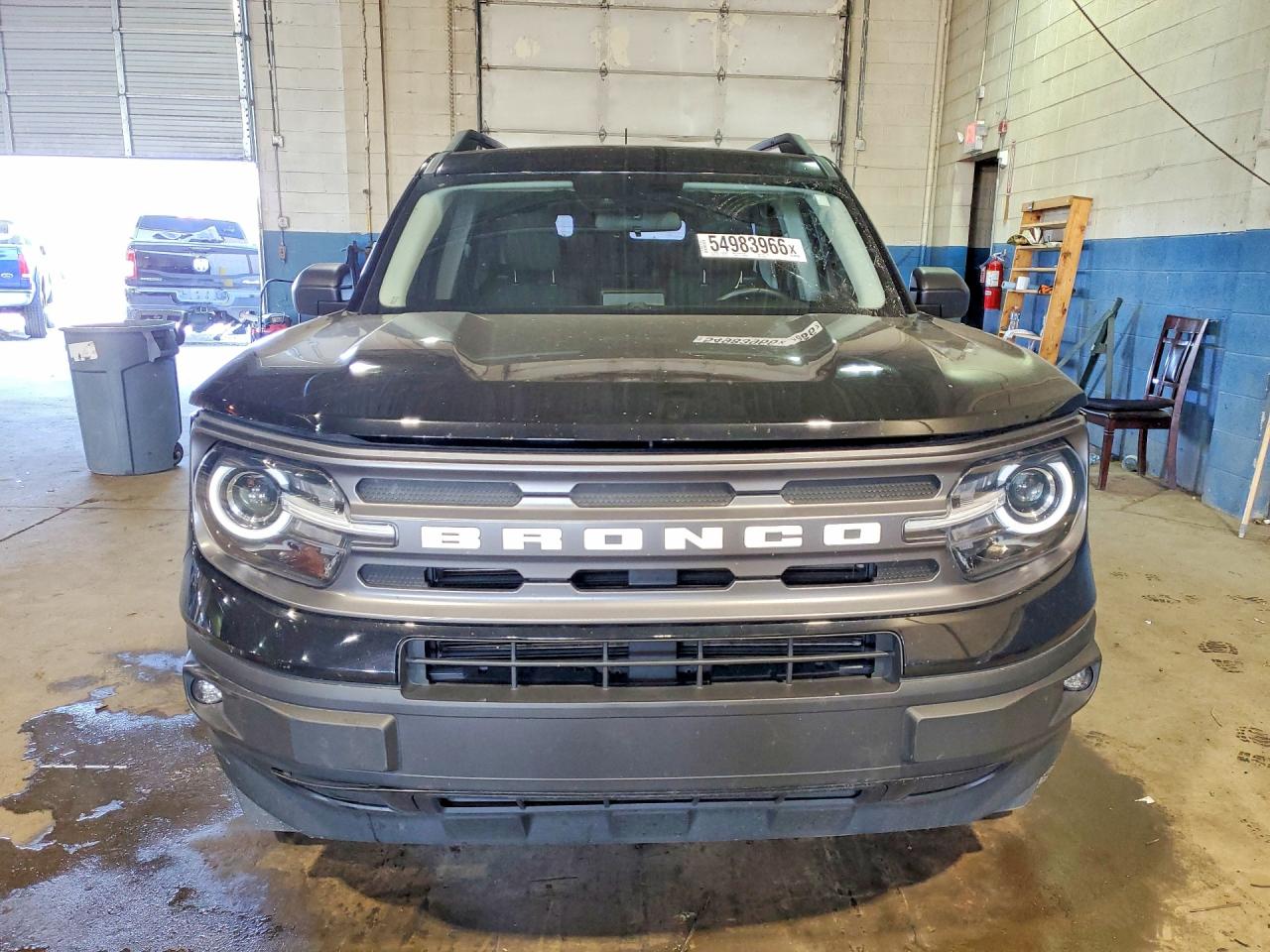Ford Bronco Big Bend